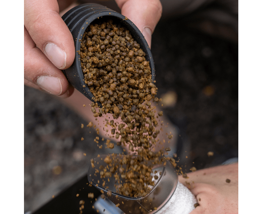 Sistema de malla de PVA Avid Carp 35 mm - Tienda Carpfishing