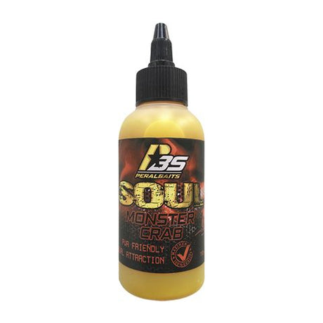 Soul Peralbaits Monster Crab 110 ml - Tienda Carpfishing