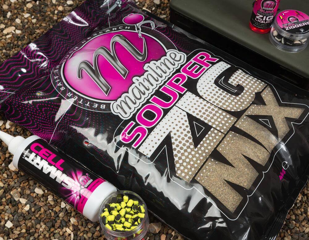 Souper Zig Mix Mainline 5 Kg - Tienda Carpfishing
