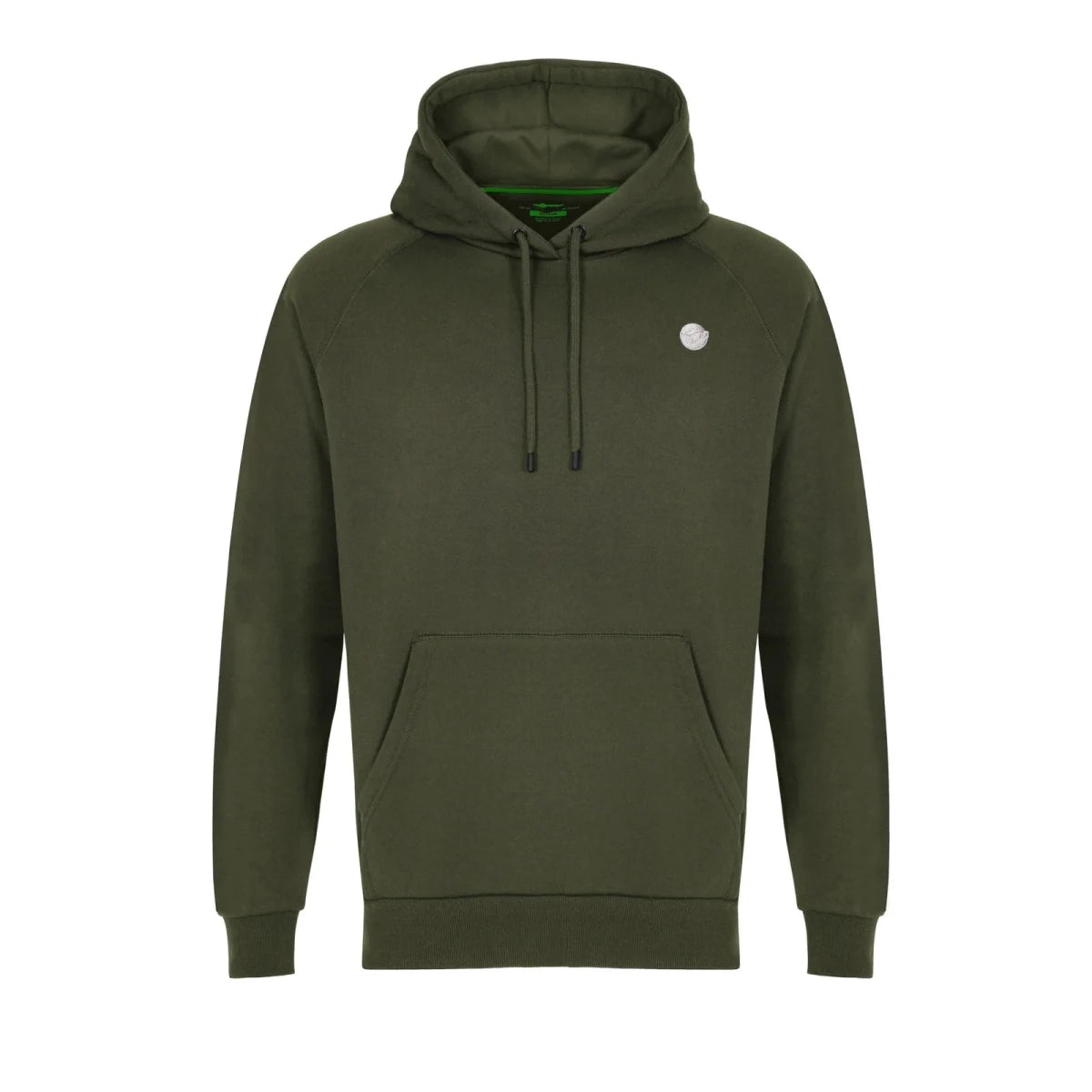 Sudadera Mujer Korda Kore Dark Olive - Tienda Carpfishing