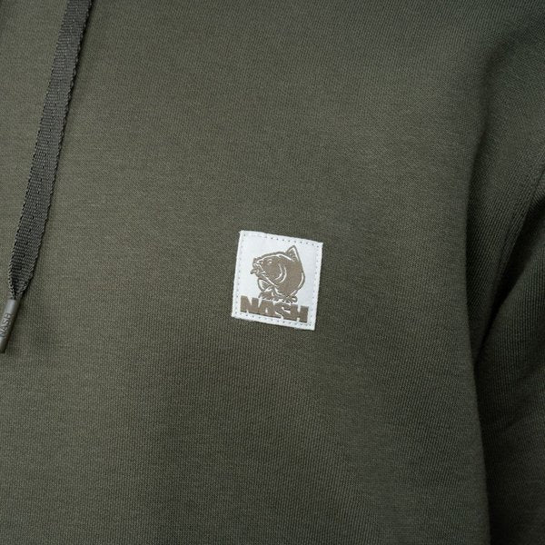 Sudadera Nash Make It Happen Verde - Tienda Carpfishing