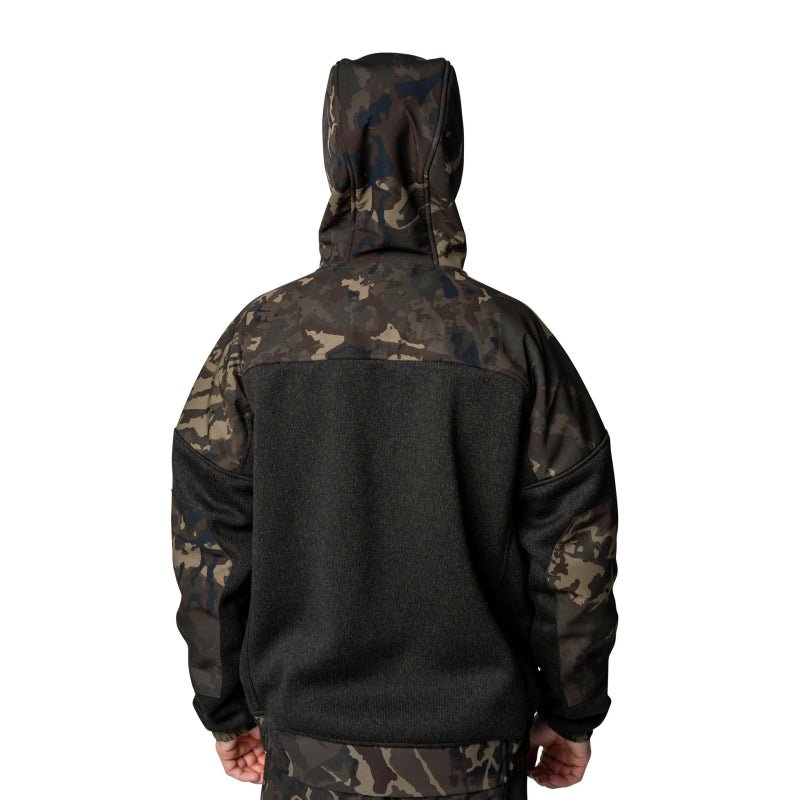 Sudadera Nash ZT Forro Polar - Tienda Carpfishing