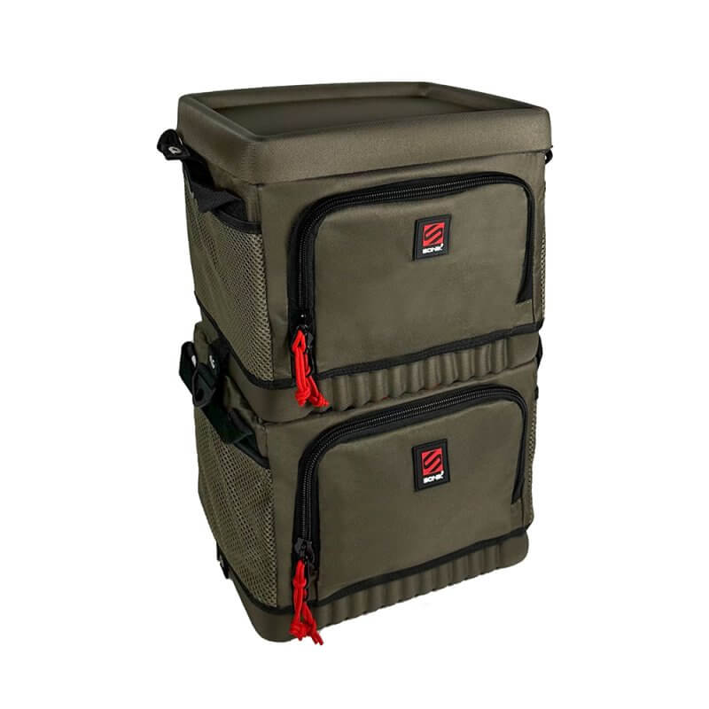 Tabla - Mesa Sonik Storz Eva 400 - Tienda Carpfishing