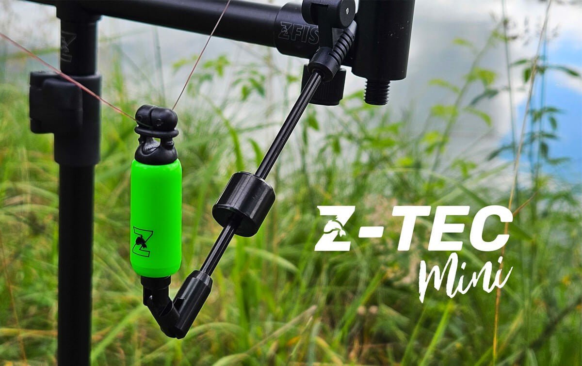 Tensor Zfish Indicator Z - Tec Mini - Tienda Carpfishing