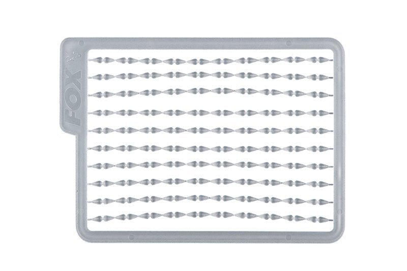 Topes para boilies Fox Edges Micro - Tienda Carpfishing
