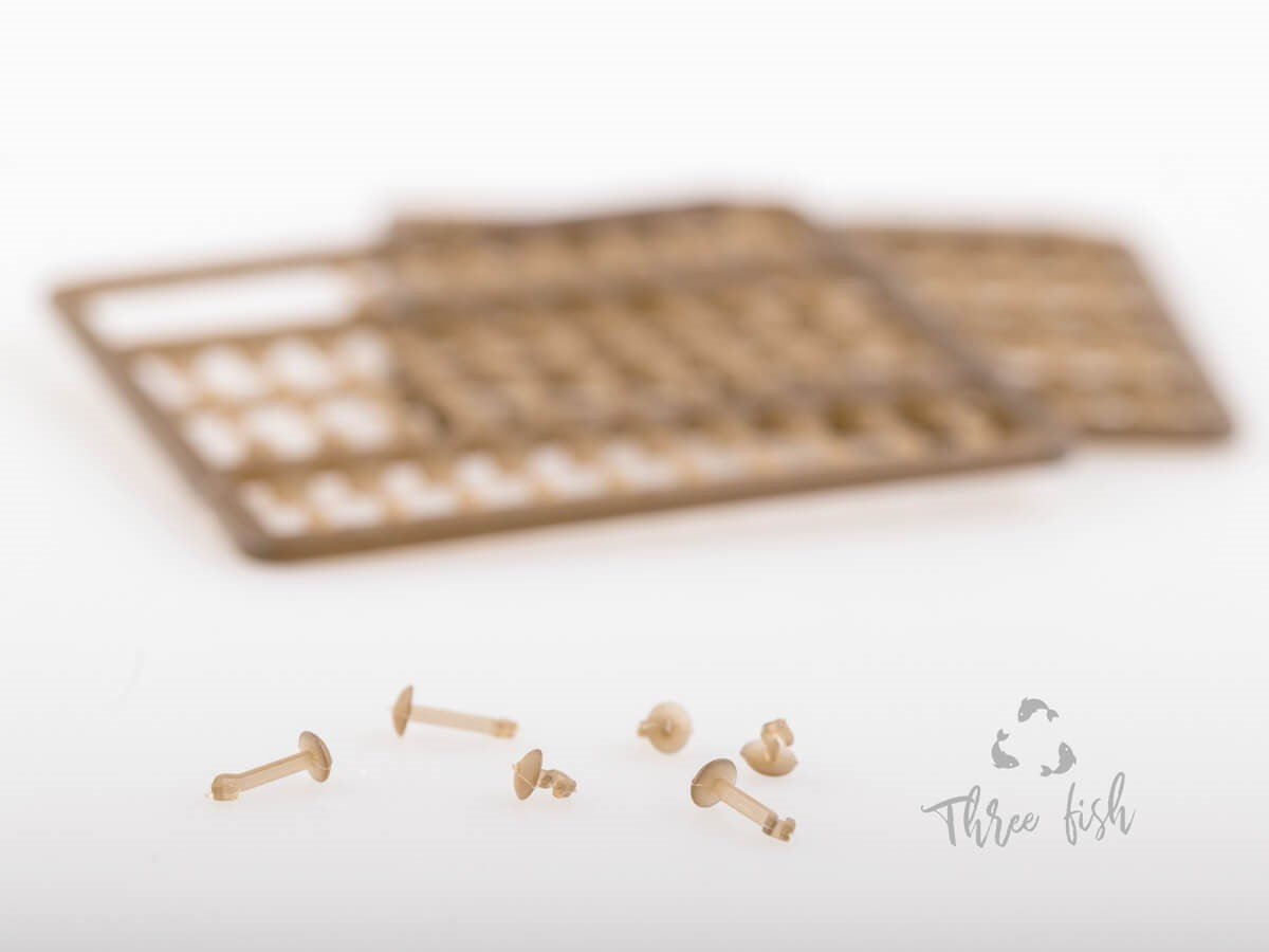 Topes Zfish para boilies - Tienda Carpfishing