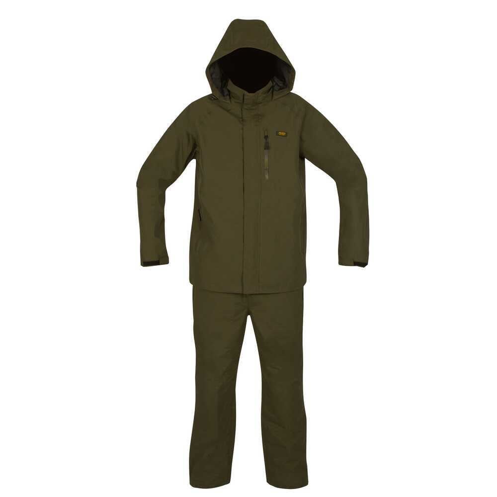 Traje térmico Avid Carp Revolve Impermeable - Tienda Carpfishing