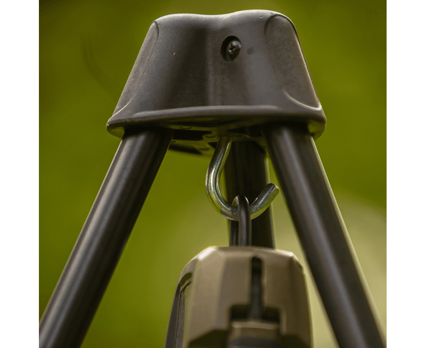 Trípode para pesaje Avid Carp Revolve - Tienda Carpfishing