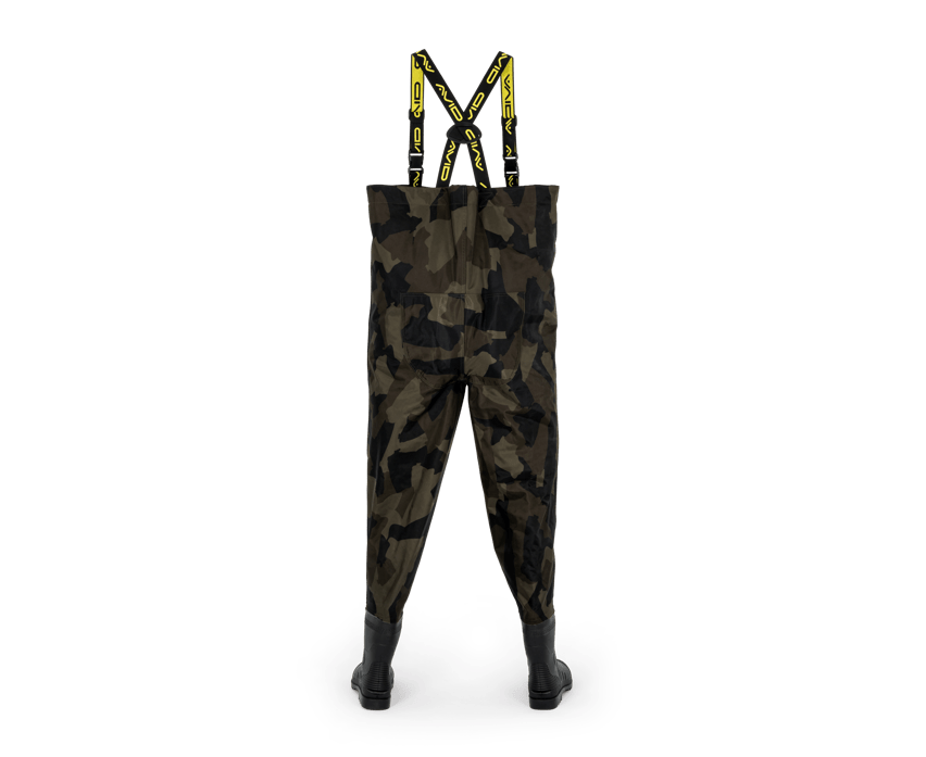 Vadeador Avid Carp Distortion Active - Lined - Tienda Carpfishing