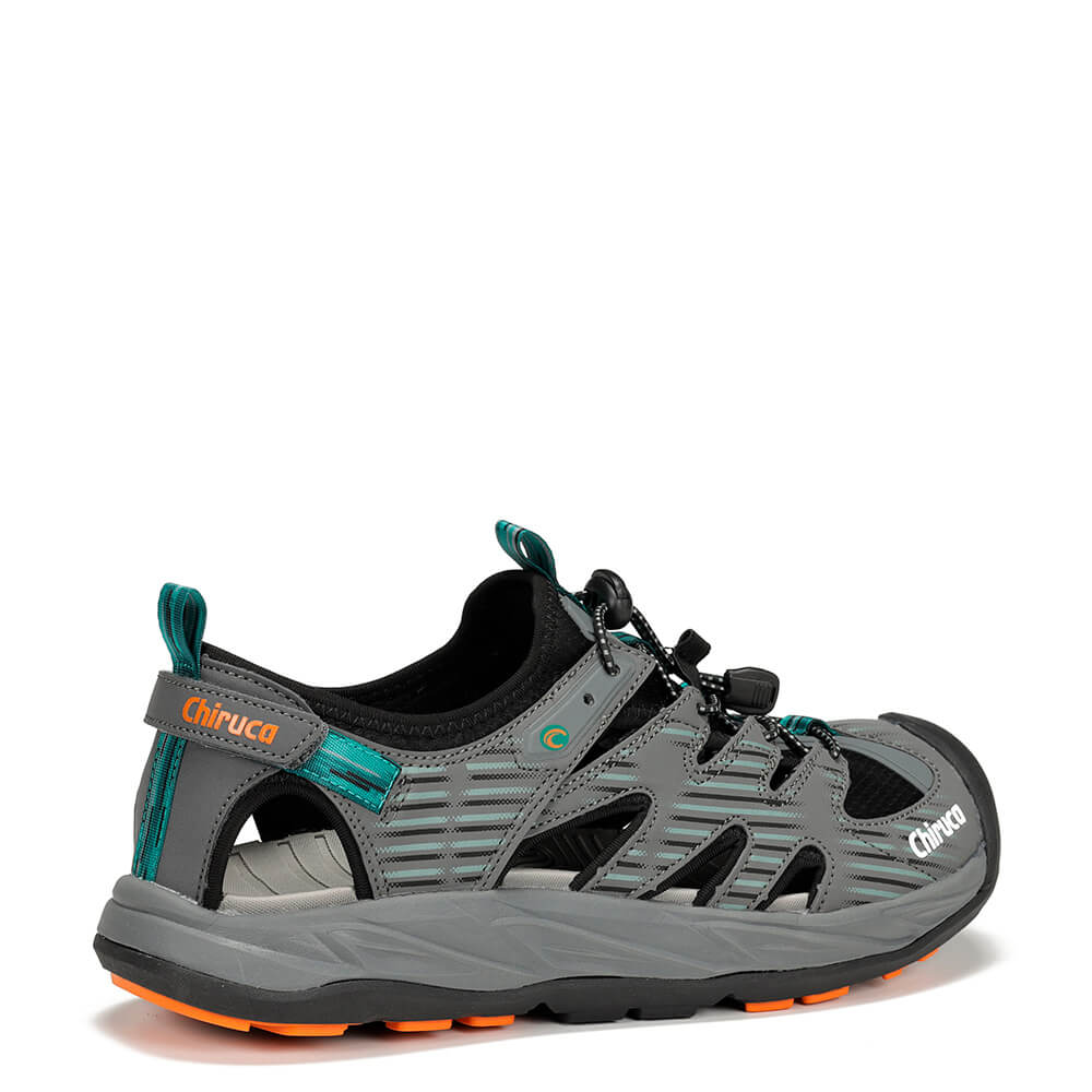 Zapatillas de agua Chiruca Sargazos 08 Gris - Tienda Carpfishing