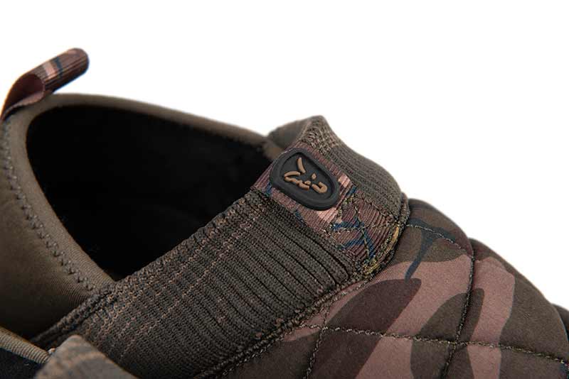 Zapatillas de refugio Fox - Tienda Carpfishing