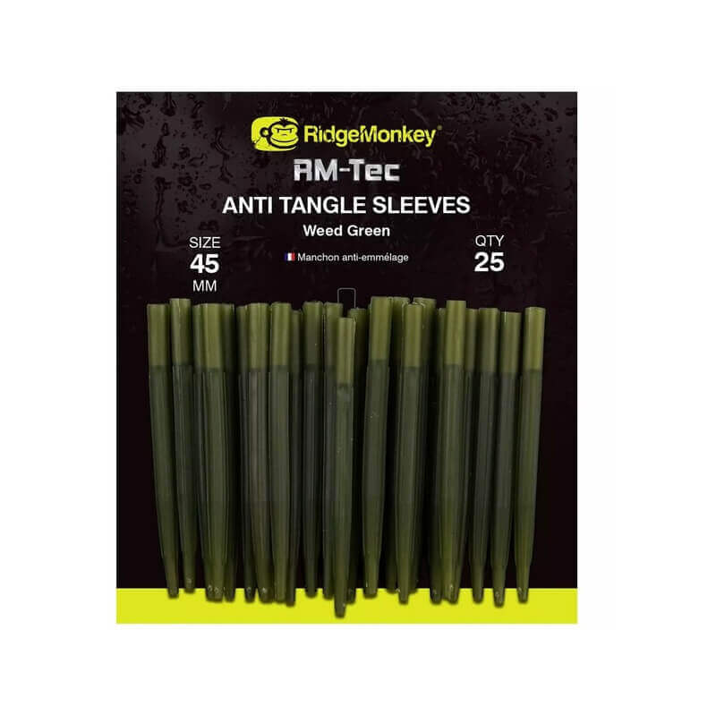 Anti tangle Ridge Monkey Verde L