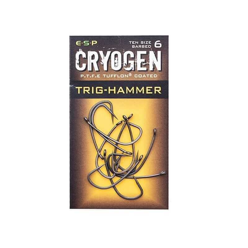 anzuelo esp cryogen trig hammer