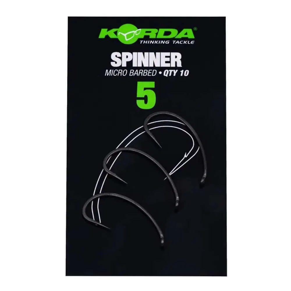Anzuelos Korda Spinner 5
