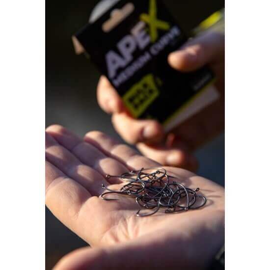 Anzuelos Ridge Monkey Ape X Medium Curve Bulk Pack 2 (1)