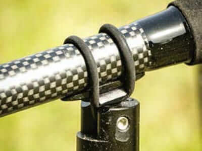 Apoya canas Prologic Clinch Pivoting 1