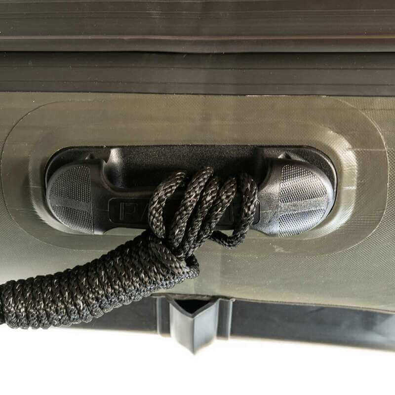 Barca Raptor 180 X Wide Airdeck Verde 5