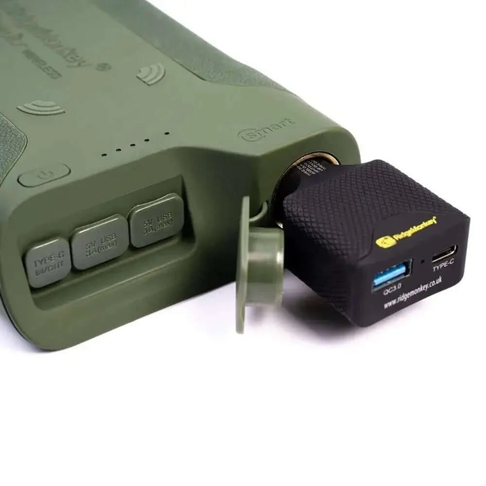 Batería Ridge Monkey 77850mAH Camo 2