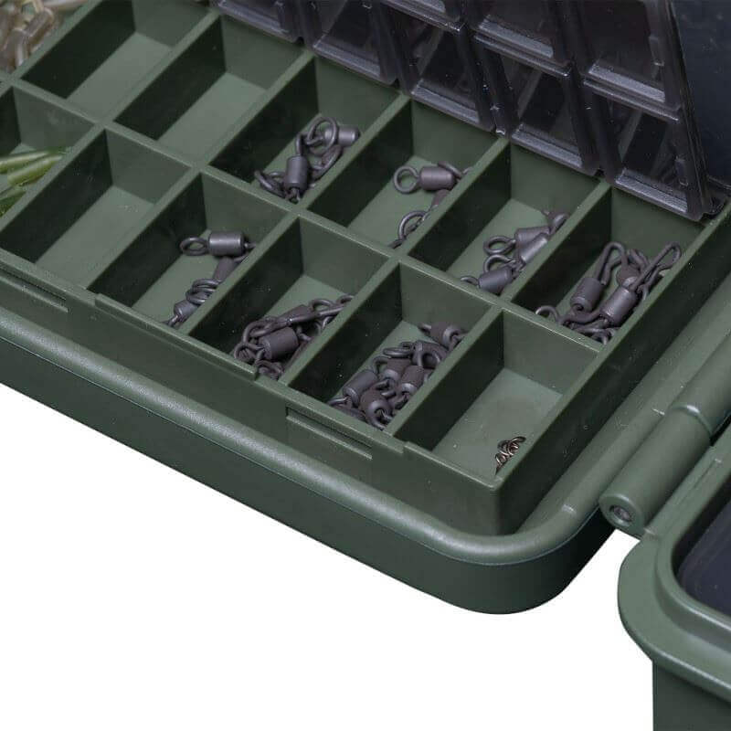 Caja Tackle Ridge Monkey Armory Lite 6