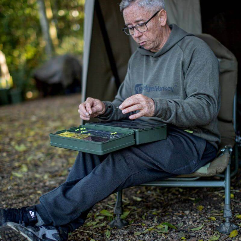 Caja Tackle Ridge Monkey Armoury Pro 2