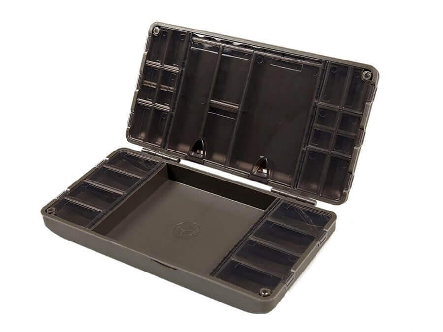 caja tackle magentica korda