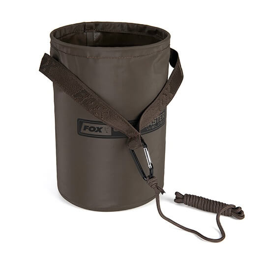 Cubo de agua Fox Carpmaster 10 L