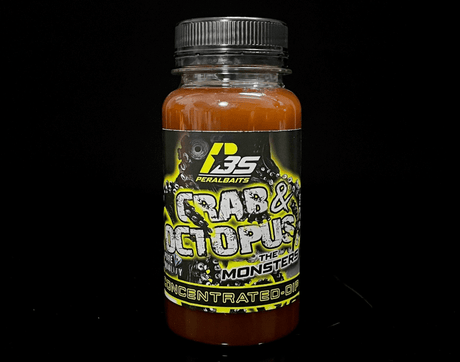 Dip Peralbaits Crab Octopus 150 ml
