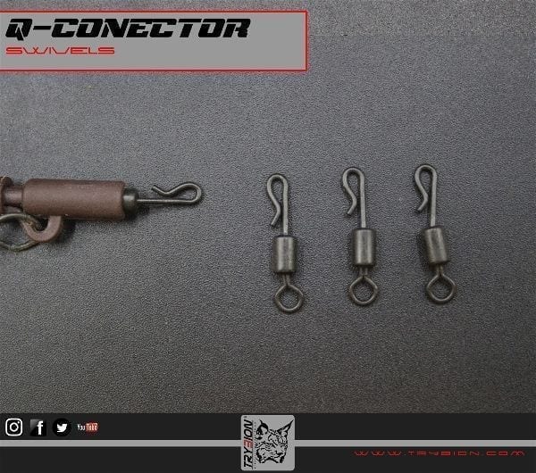 q conector trybion