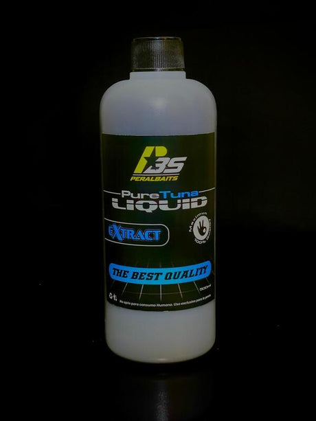 Liquido potenciador Peralbaits Pure Tuna