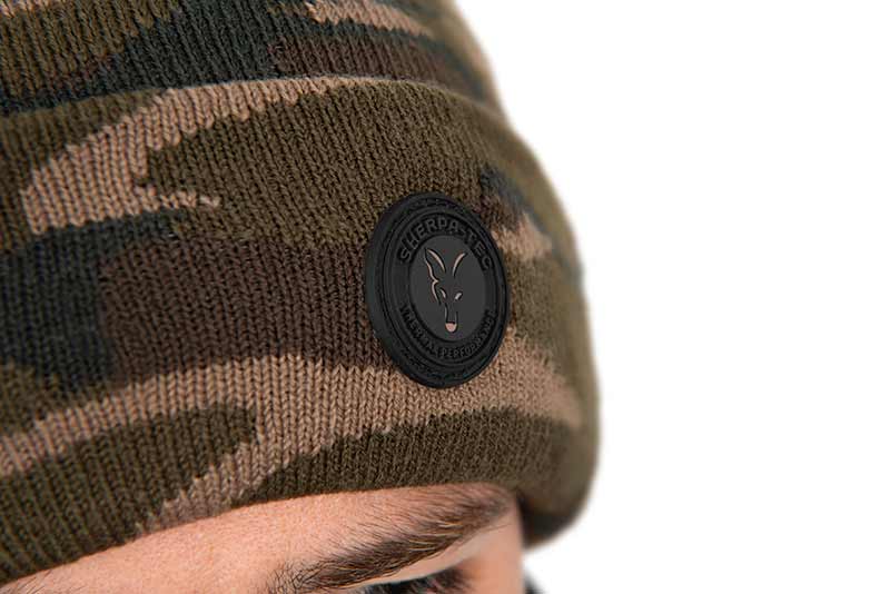 Gorro Fox Tec Camo 4