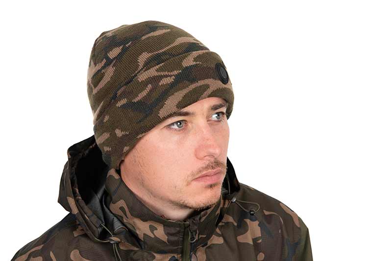 Gorro Fox Tec Camo 1