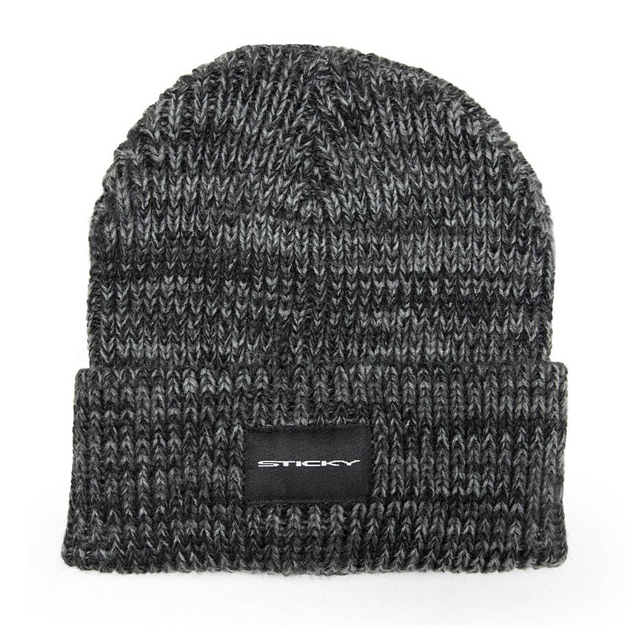 Gorro Sticky Fleck Negro