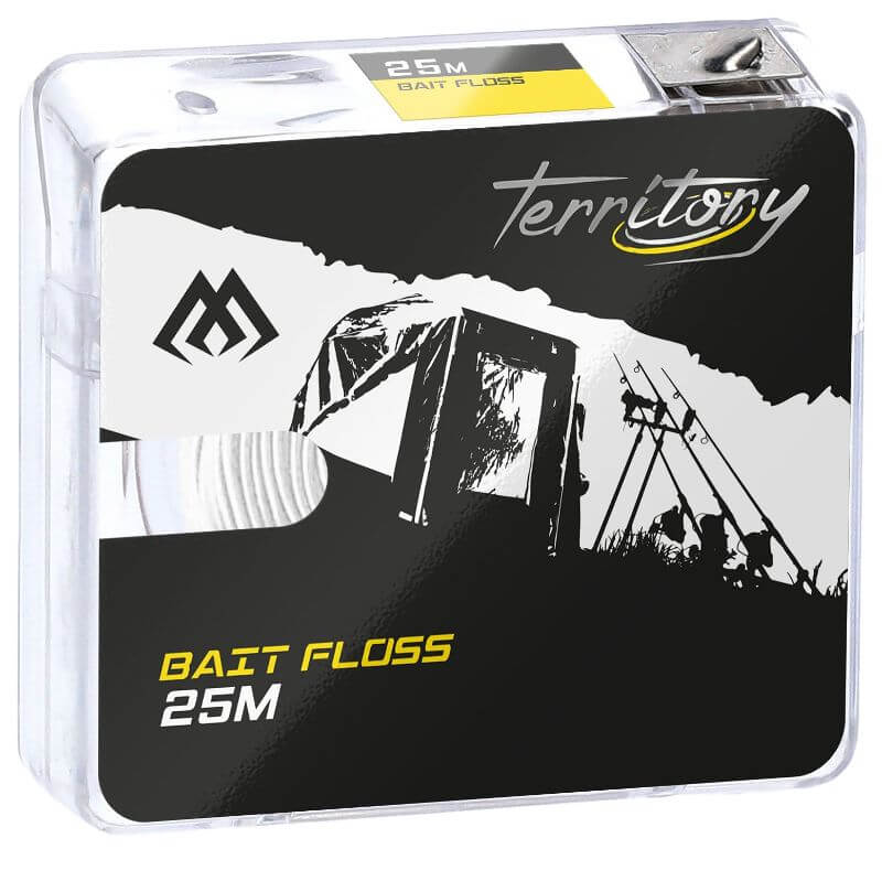 Hilo Mikado Bait Floss 25m