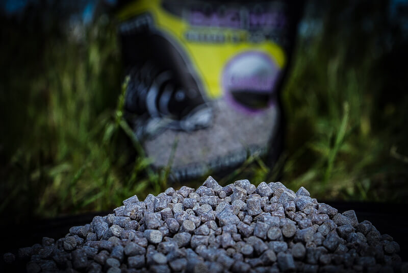 Micro Pellets Pro Elite Baits Garlic 1