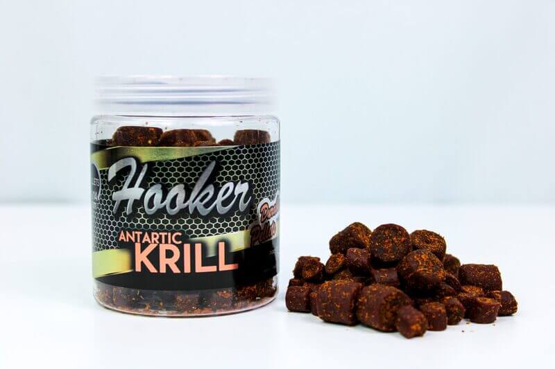 Pellets Hooker Pro Elite Baits Gold Antartic Krill 1