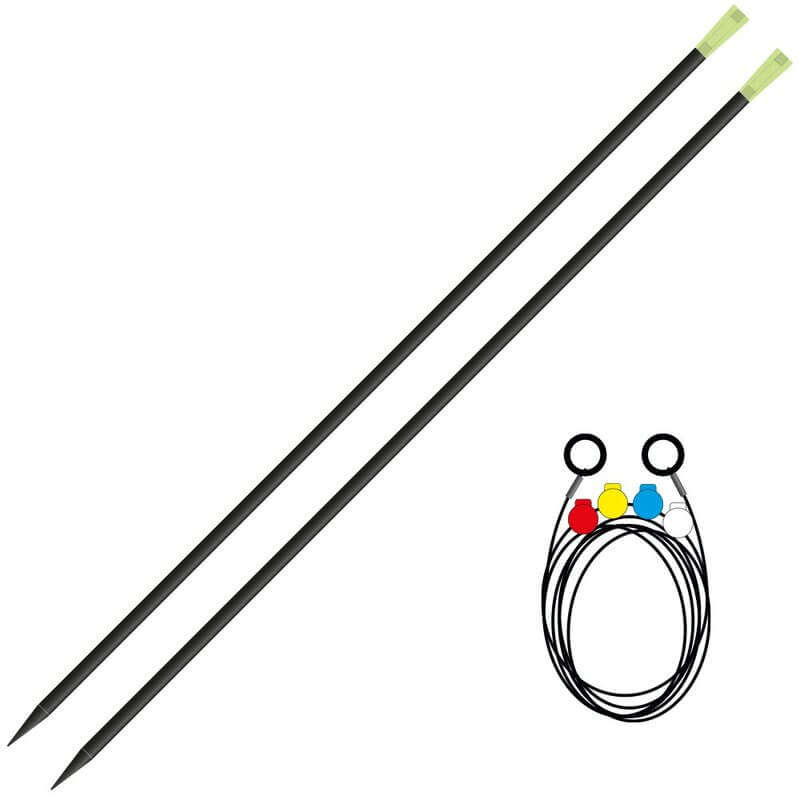 Pica de distancia Sonik Stanz Slim 1