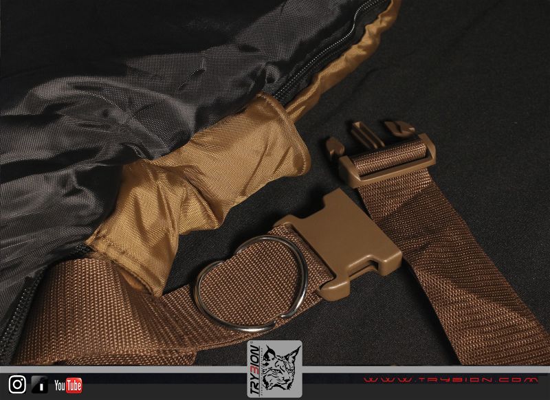 saco dormir trybion thermal calefaccion (5)