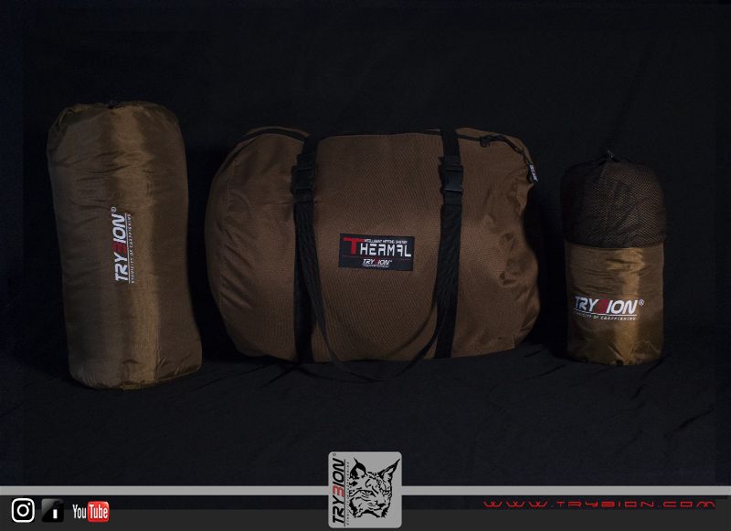 saco dormir trybion thermal calefaccion (7)