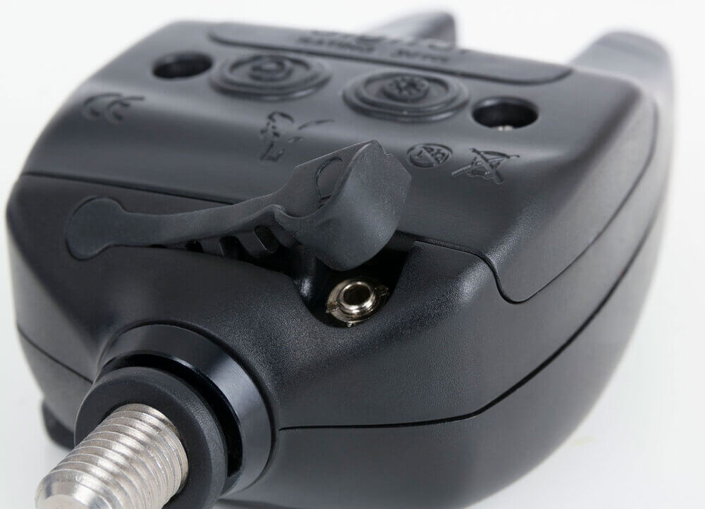 Set de alarmas 4+1 Fox Micron Rx+8