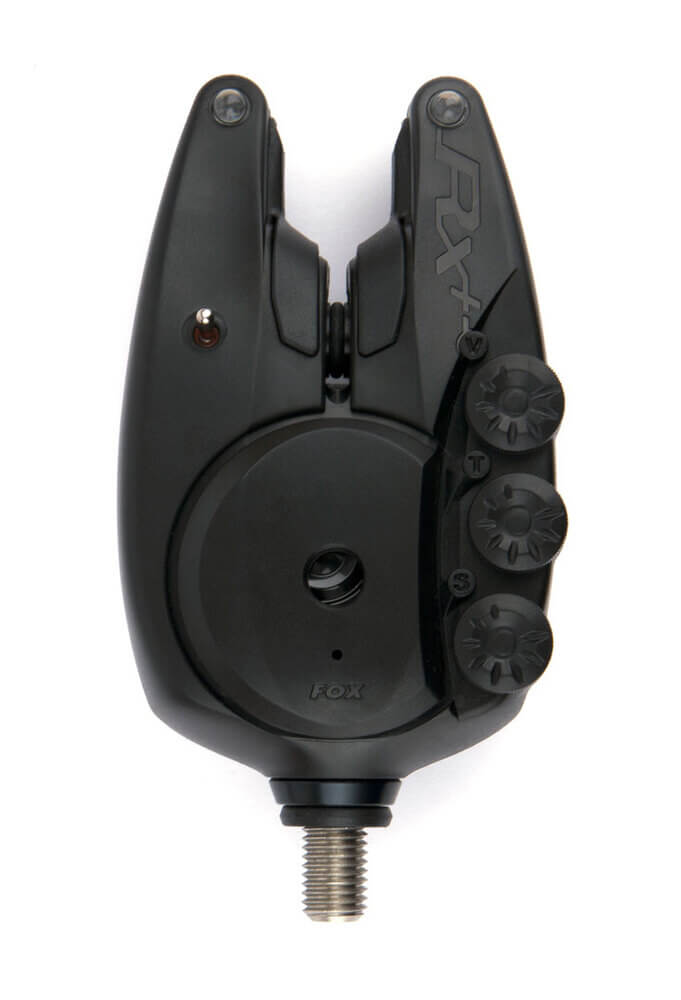 Set de alarmas 4+1 Fox Micron Rx+10