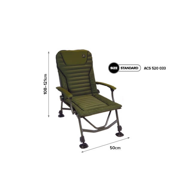 Silla Carp Spirit Magnum Deluxe 1