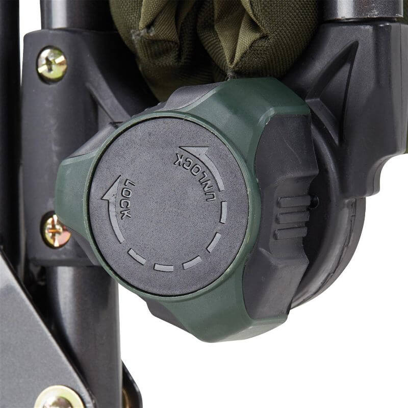 Silla JRC Coocon 2G Reclinable 2