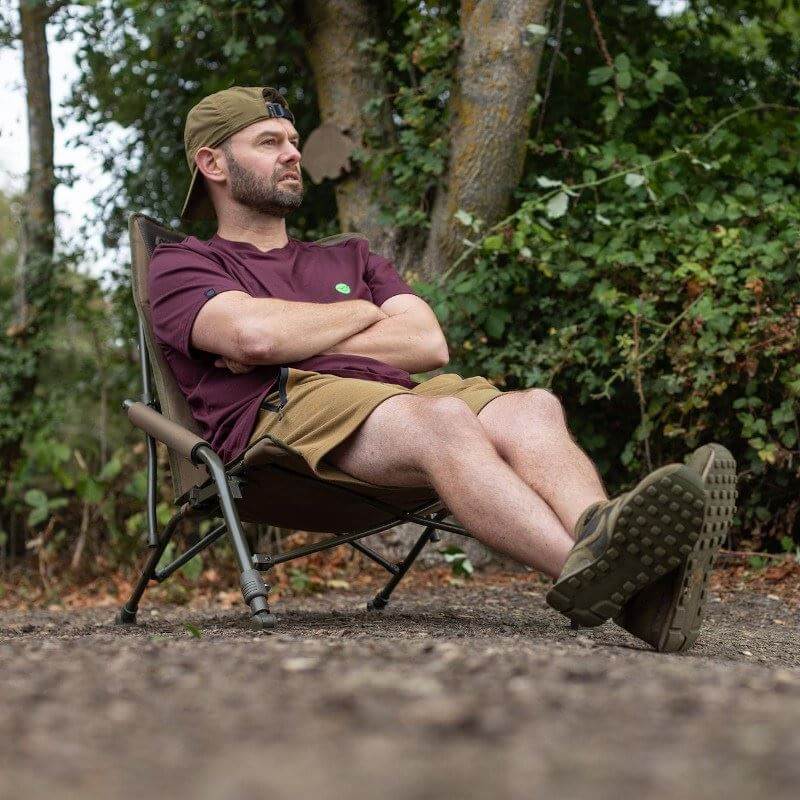 Silla Korda Compac Low 3