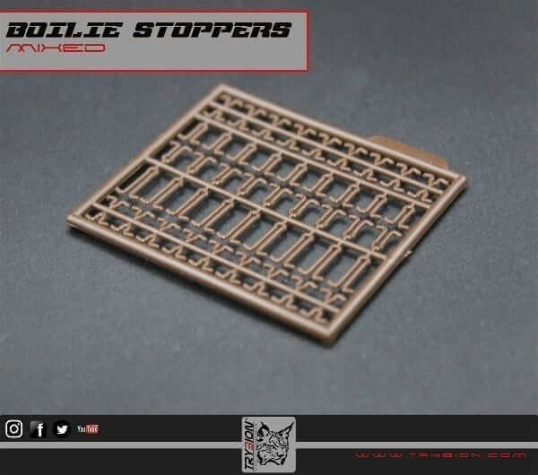 boilie stopes marron trybion