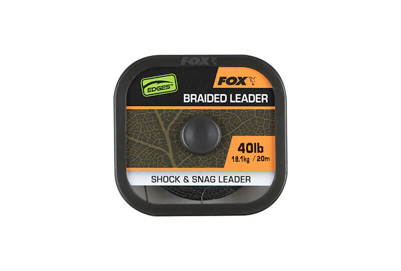 Trenzado Fox Braided Leader 20 m 3