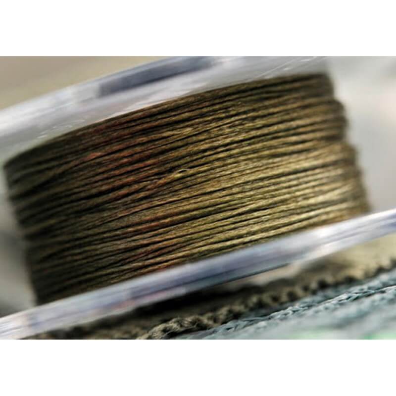 korda super natural weed green 18lb 20metros