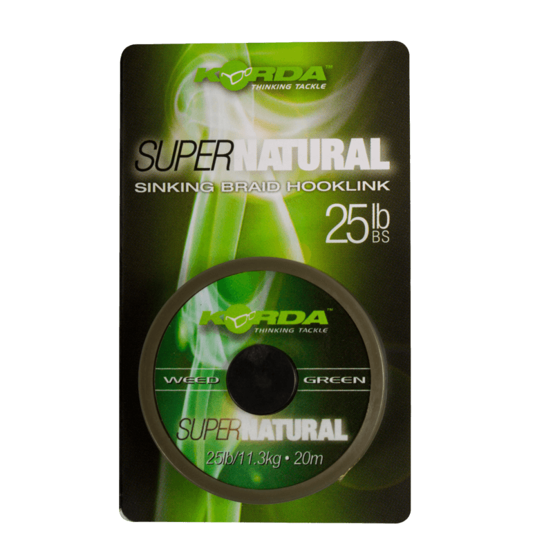 hilo Super Natural Weed Green korda