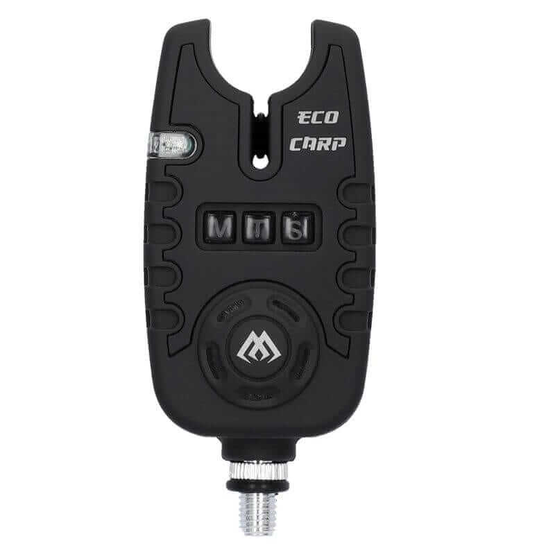 Alarma Mikado Eco verde - Tienda Carpfishing