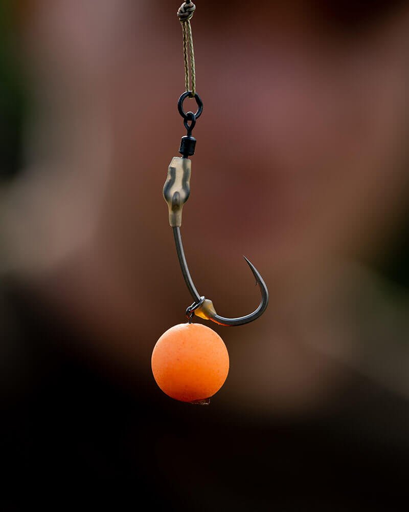 Anzuelos Fox Super Wide Gape Long Shank - Tienda Carpfishing