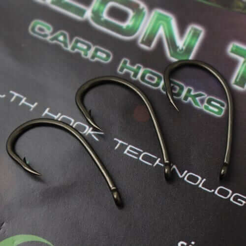 Anzuelos Gardner Covert Talon Tip - Tienda Carpfishing